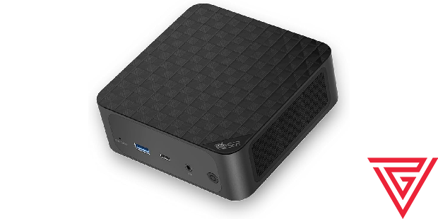 تصویری از مینی پی‌ سی گیمینگ Beelink SER6 Gaming Mini PC