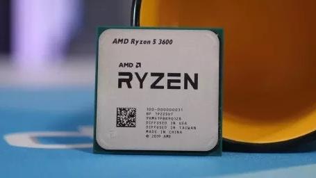 بهترین پردازنده برای بازی رد دد ریدمپشن ۲ – Ryzen 5 3600