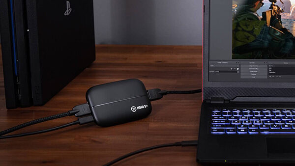 کارت کپچر Elgato HD60 S برای استریم