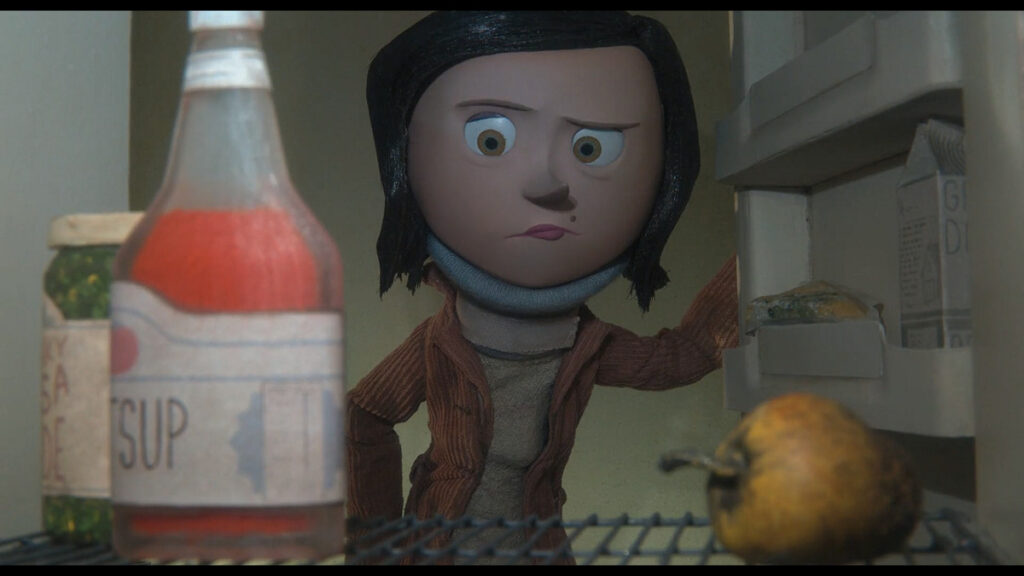 Coraline 