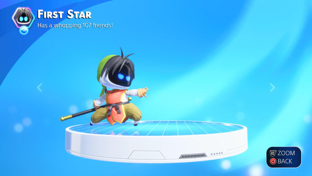 Astro Bot