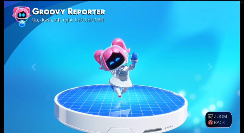 Astro Bot