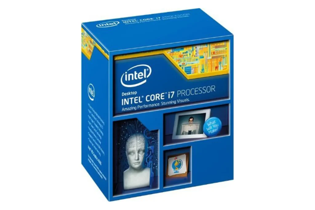 بهترین پردازنده برای بازی رد دد ریدمپشن ۲ – Core i7-4770