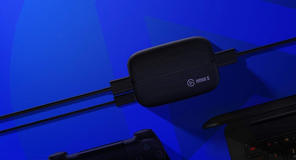 کارت کپچر Elgato HD60 S برای استریم