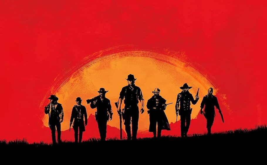 بهترین پردازنده برای Red Dead Redemption 2