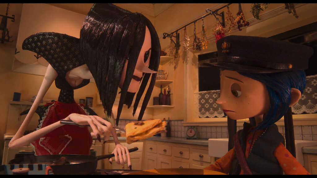 Coraline 