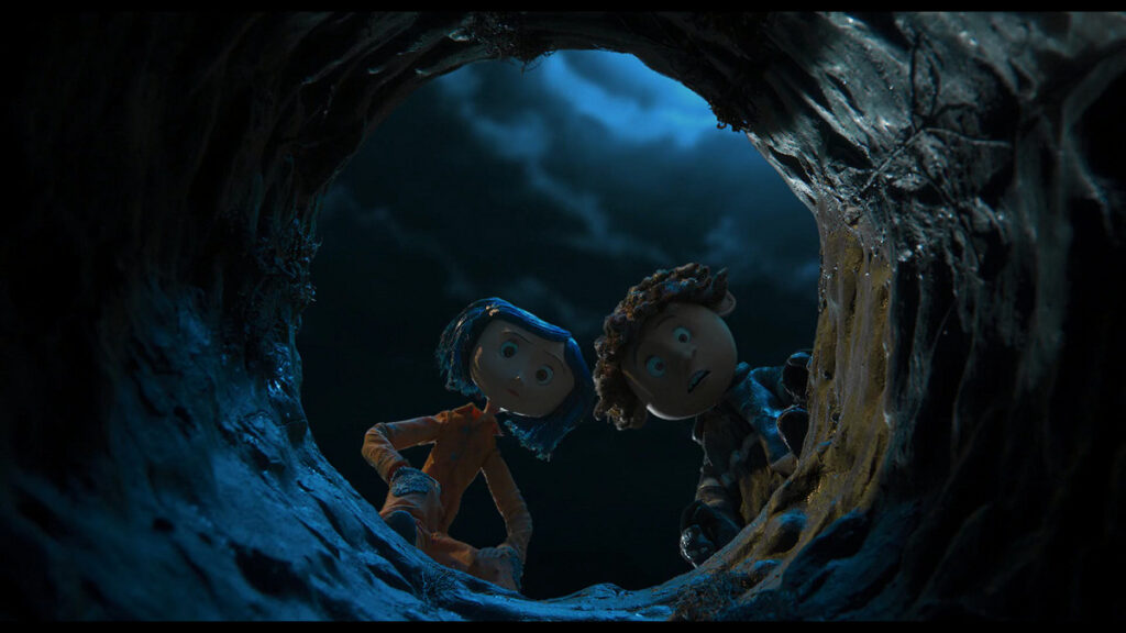 Coraline 