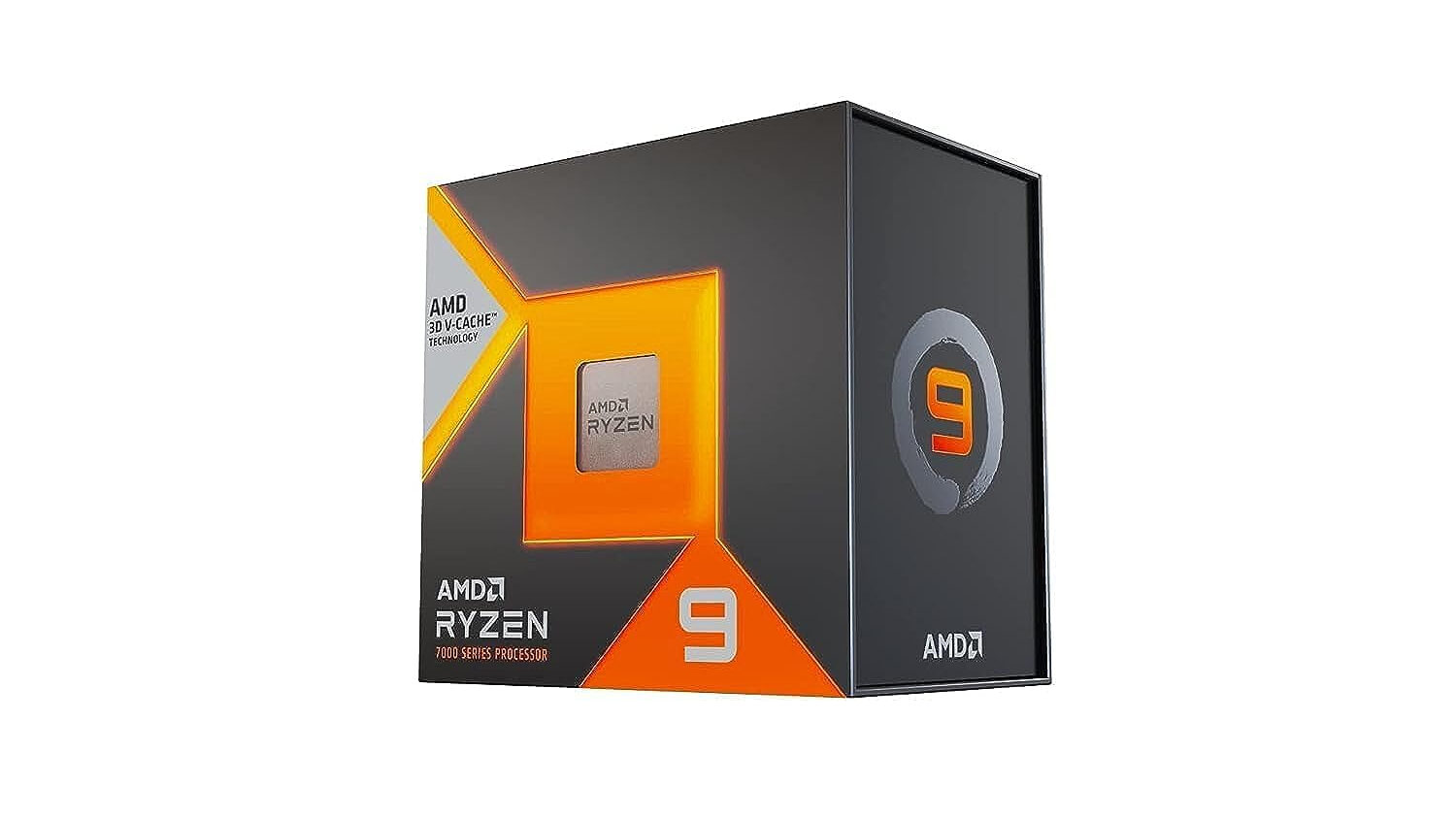 پردازنده AMD Ryzen 9 7950X3D، فوی‌ترین پردازنده AMD برای اجرای بازی Counter-Strike 2.