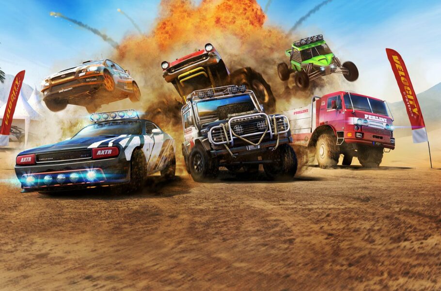 Asphalt Xtreme