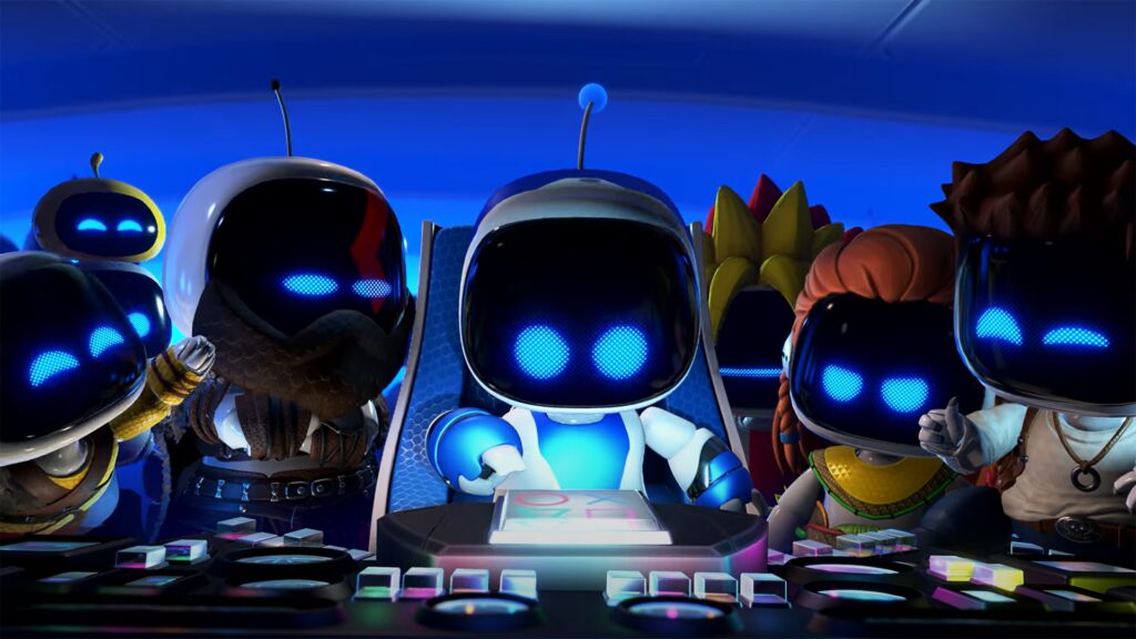 بررسی بازی Astro Bot