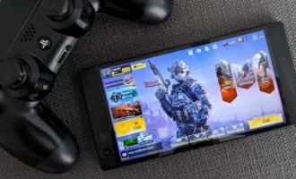 راهنمای خرید دسته بازی موبایل مناسب برای کالاف دیوتی موبایل