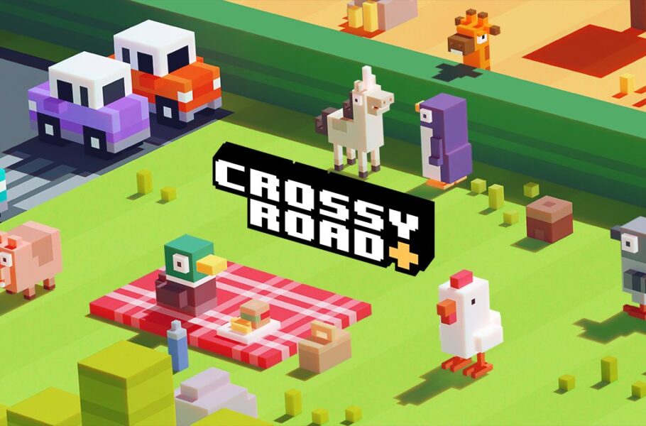 Crossy Road