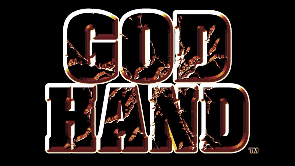 بازی God Hand