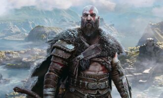 ماد حذف اتصال به PSN بازی God of War Ragnarok برای PC حذف شد