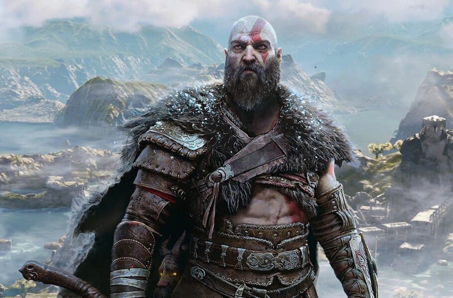 ماد حذف اتصال به PSN بازی God of War Ragnarok برای PC حذف شد