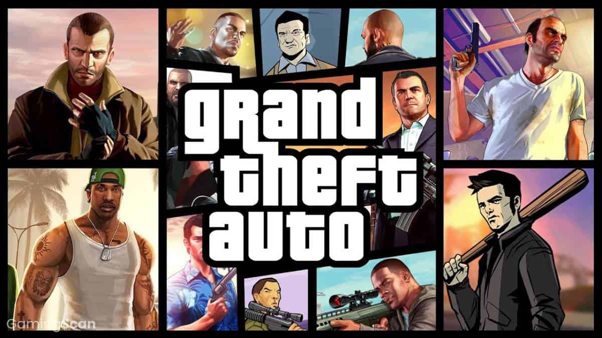 ماموریت های داستانی برتر در GTA