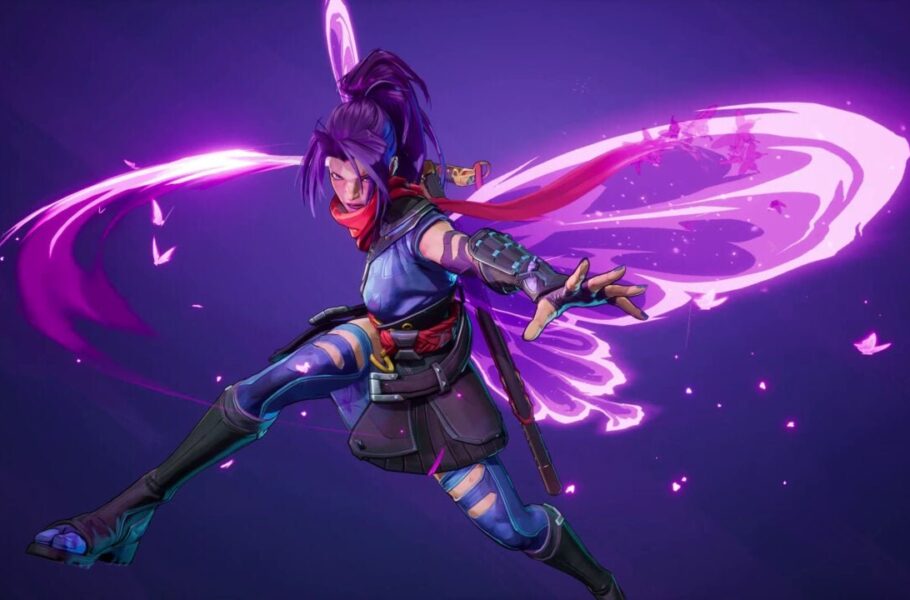 اطلاعات اولیه از شخصیت Psylocke در بازی Marvel Rivals فاش شد