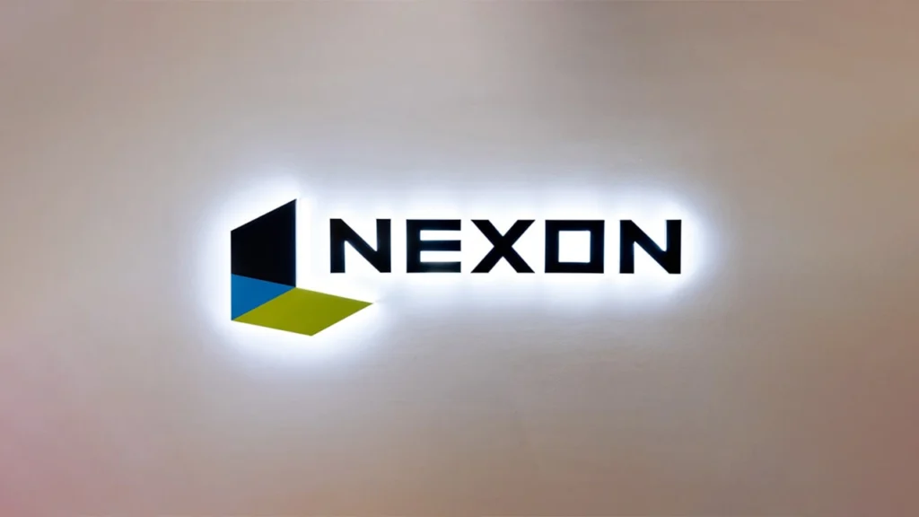 شرکت Nexon 