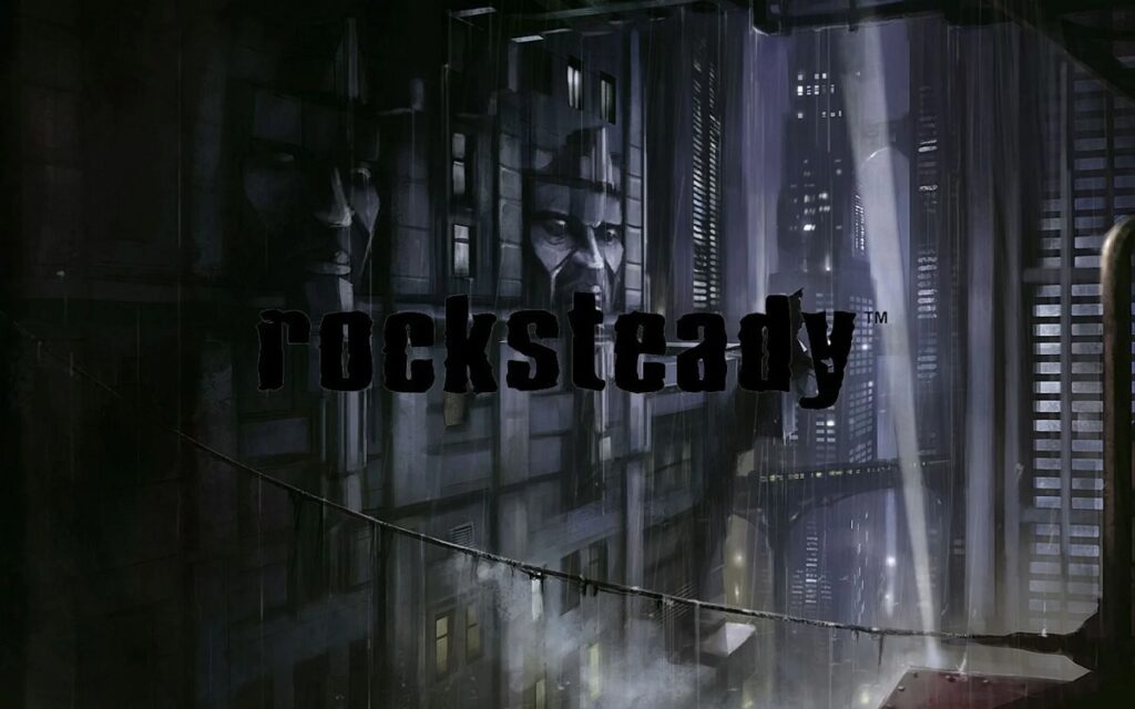 استودیو Rocksteady