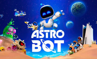 بررسی بازی Astro Bot