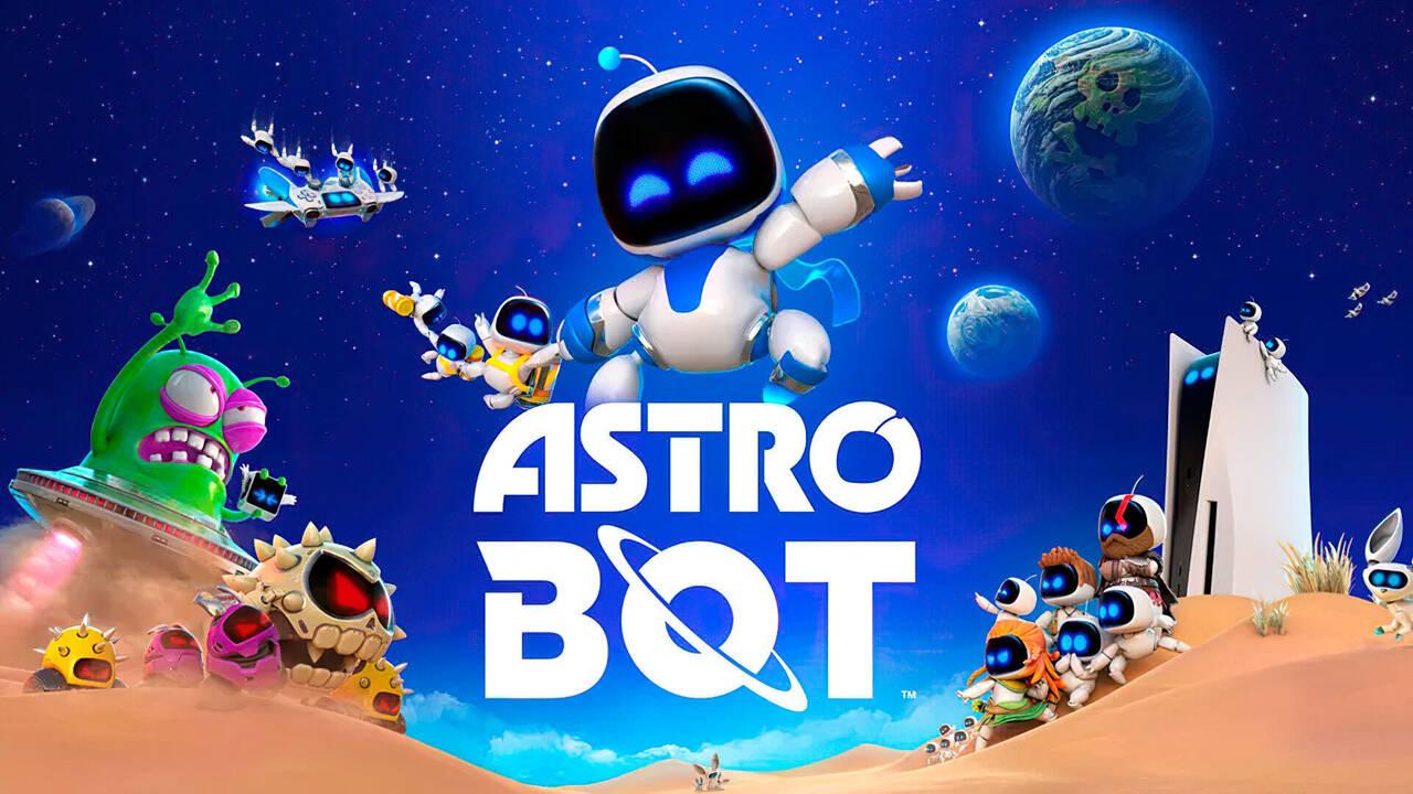 بررسی بازی Astro Bot 