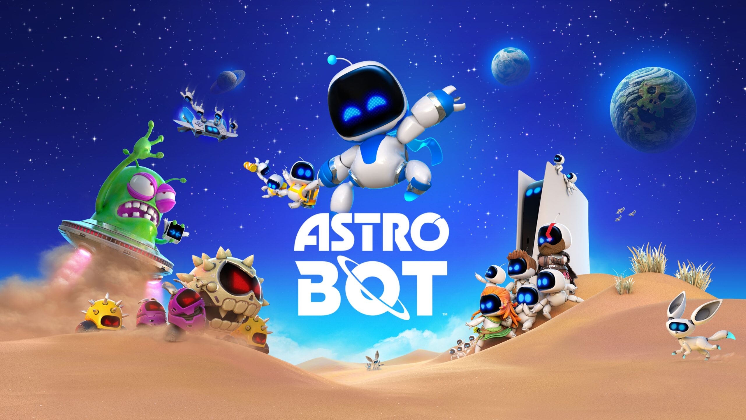 بررسی بازی Astro Bot 