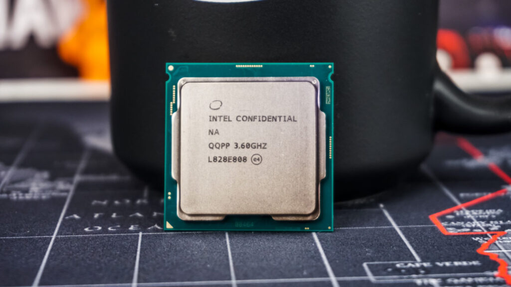 بهترین پردازنده برای بازی رد دد ریدمپشن ۲ – Core i9-9900K