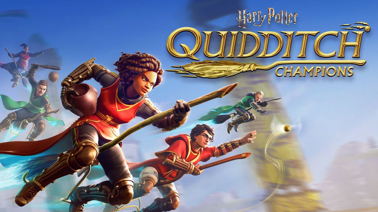 بررسی بازی Harry Potter: Quidditch Champions