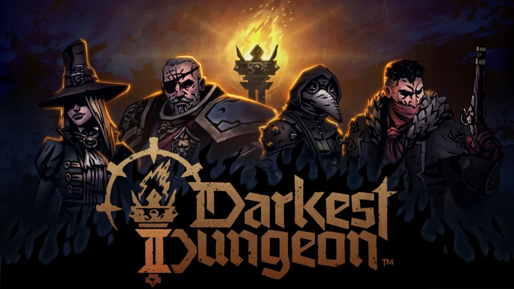 بازی Darkest Dungeon