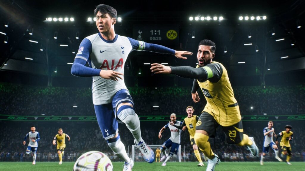 تاریخ انتشار FC 25