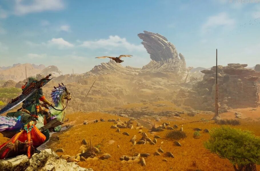 سیستم مورد نیاز Monster Hunter Wilds اعلام شد