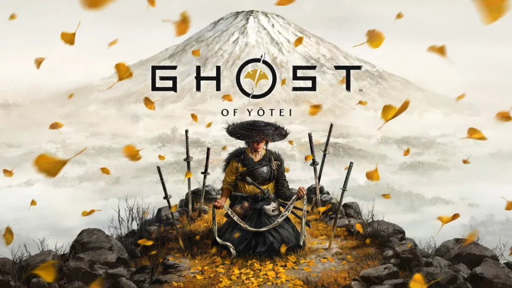 بازی Ghost of Yotei