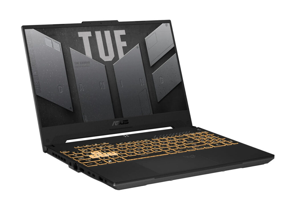 لپ تاپ ایسوس مدل TUF GAMING FX507ZE-D