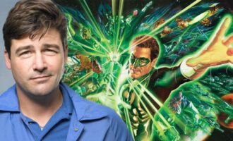 بازیگر نقش هال جوردن در سریال Lanterns مشخص شد