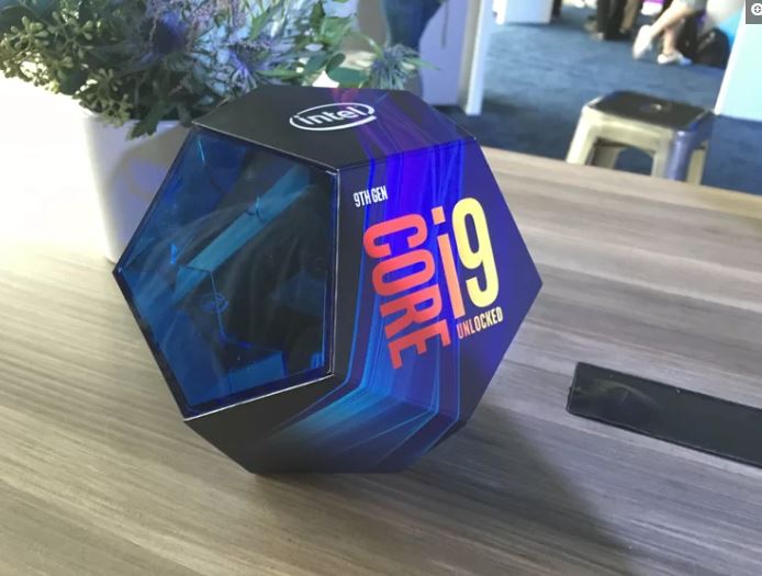 بهترین پردازنده برای بازی رد دد ریدمپشن ۲ – Core i9-9900K