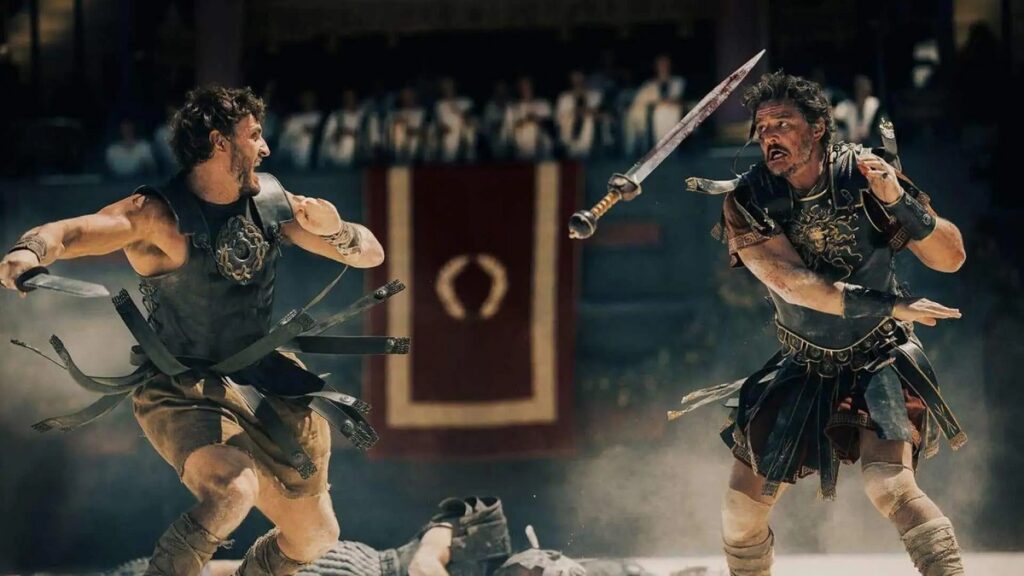 فیلم Gladiator 3