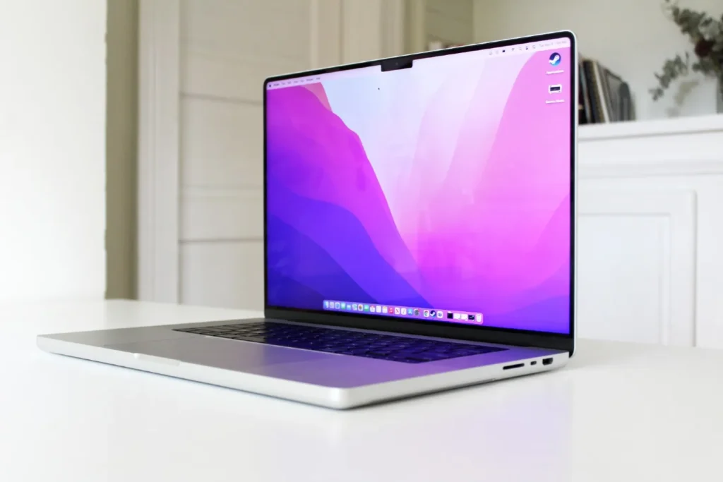 لپ تاپ اپل مدل MacBook Pro M1 MK193 2021