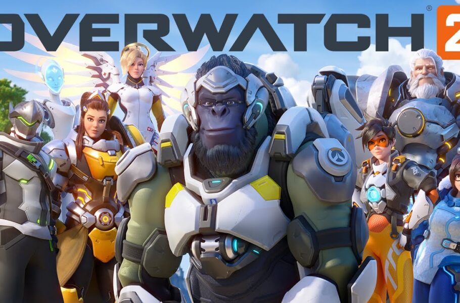 طرفداران بازی Overwatch 2 از لغو سریال انیمیشنی توسط بلیزارد خشمگین هستند