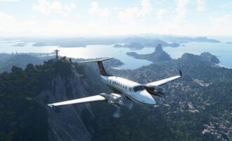بازی Microsoft Flight Simulator 2024 از مدل‌های حیوانات بازی Planet Zoo استفاده می‌کند