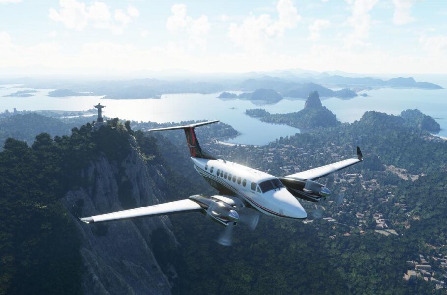 بازی Microsoft Flight Simulator 2024 از مدل‌های حیوانات بازی Planet Zoo استفاده می‌کند