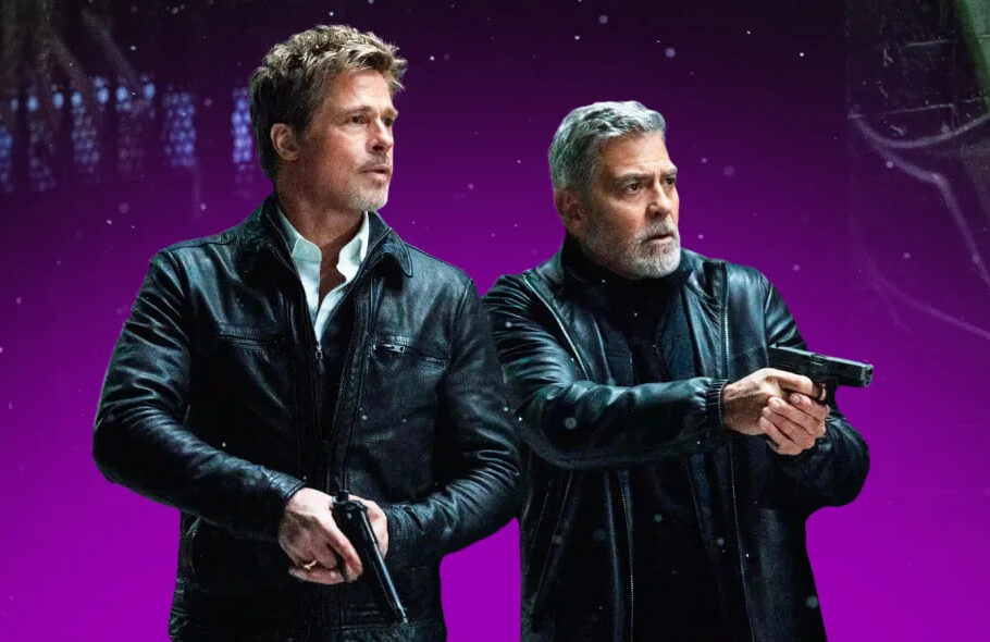 نقد فیلم Wolfs | گرگ های تنها