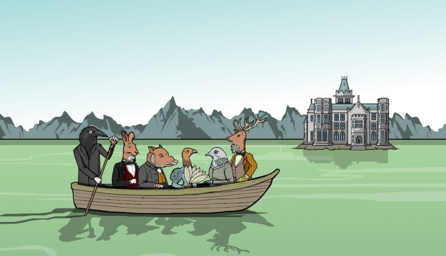 Rusty Lake Hotel