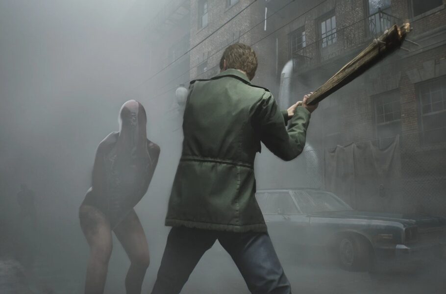 ریمیک بازی Silent Hill 2