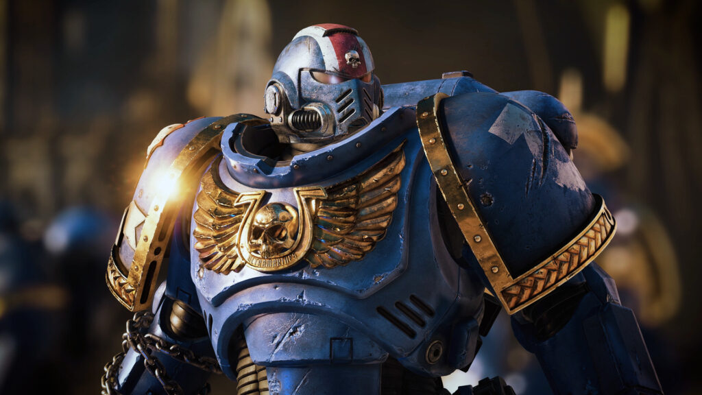 بازی Warhammer 40K Space Marine 2