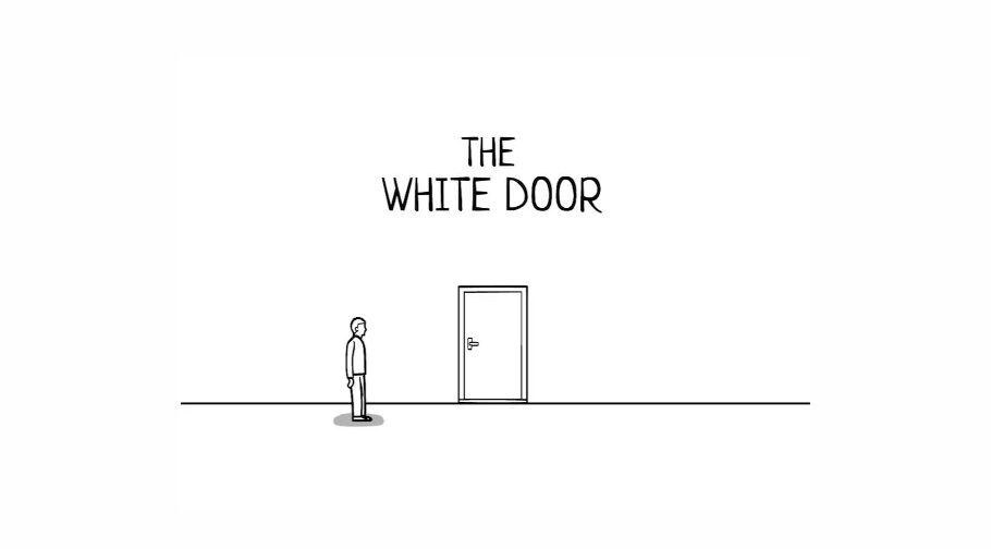 The White Door