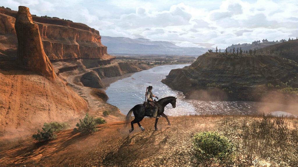 کد های تقلب بازی Red Dead Redemption