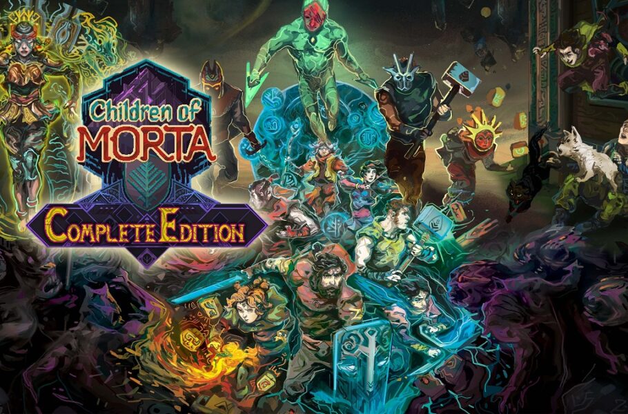 Children of Morta