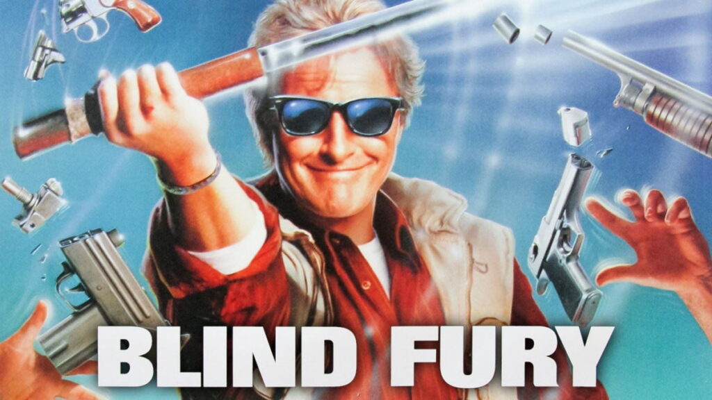 Blind Fury