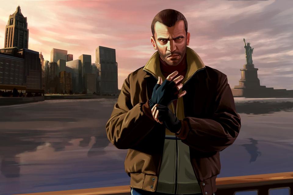 راهنمای بازی GTA IV