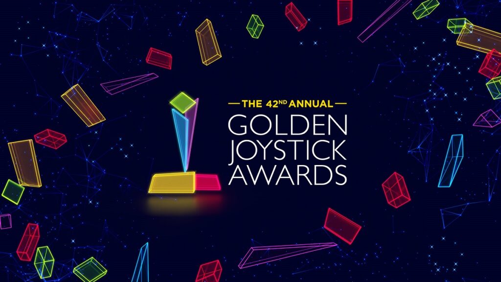 جوایز Golden Joystick 2024